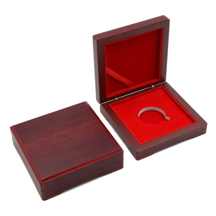Custom Piano painting Wooden coin box